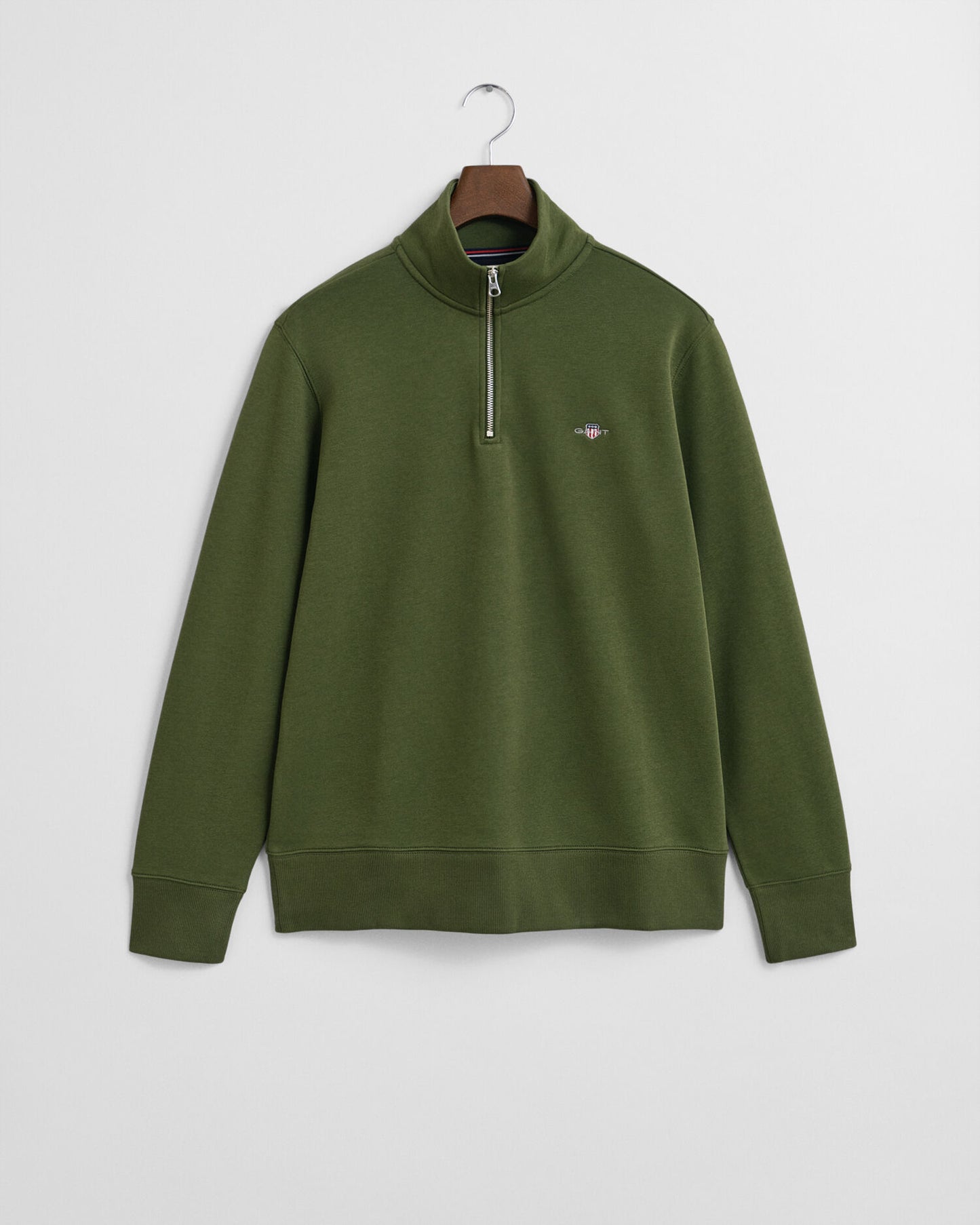 Sweat-shirt Shield à demi-zip