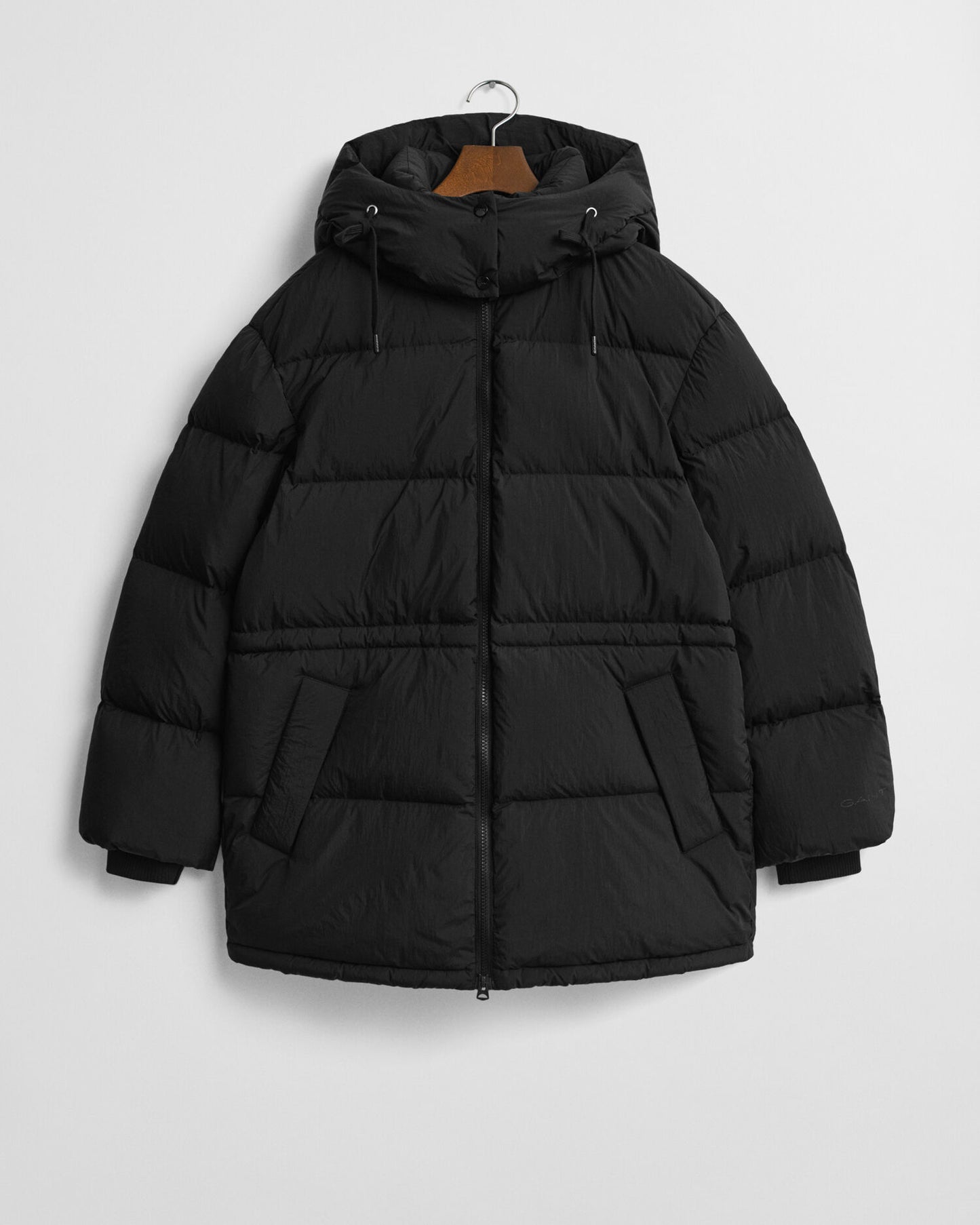 Mittellange Daunenjacke
