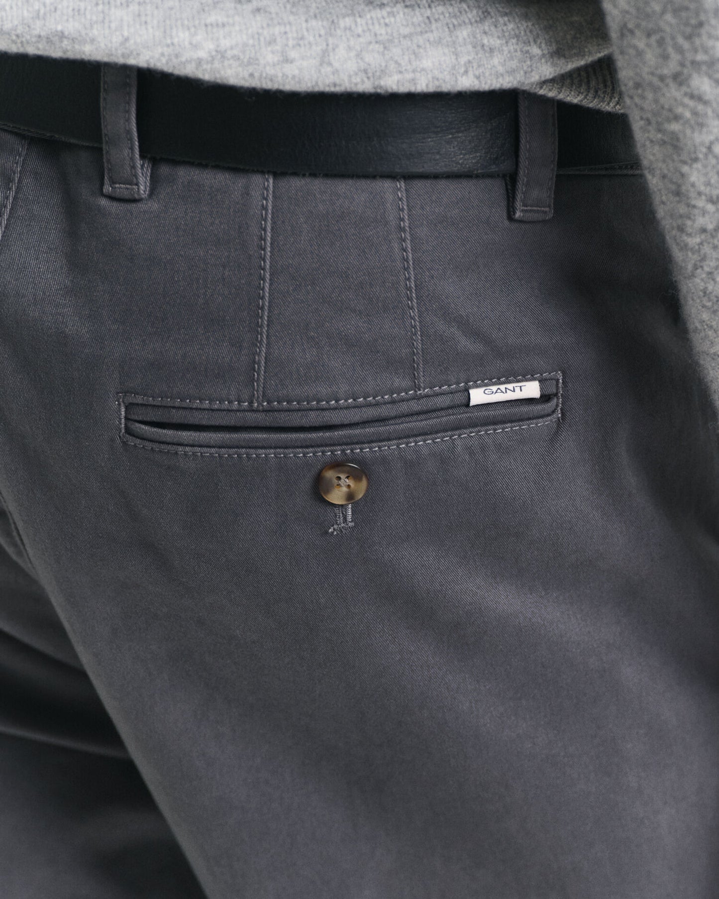 Chino coupe droite ultra confort