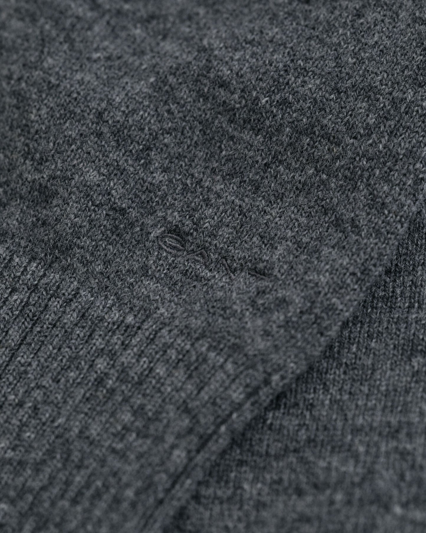 Superfeiner Lambswool Rollkragenpullover