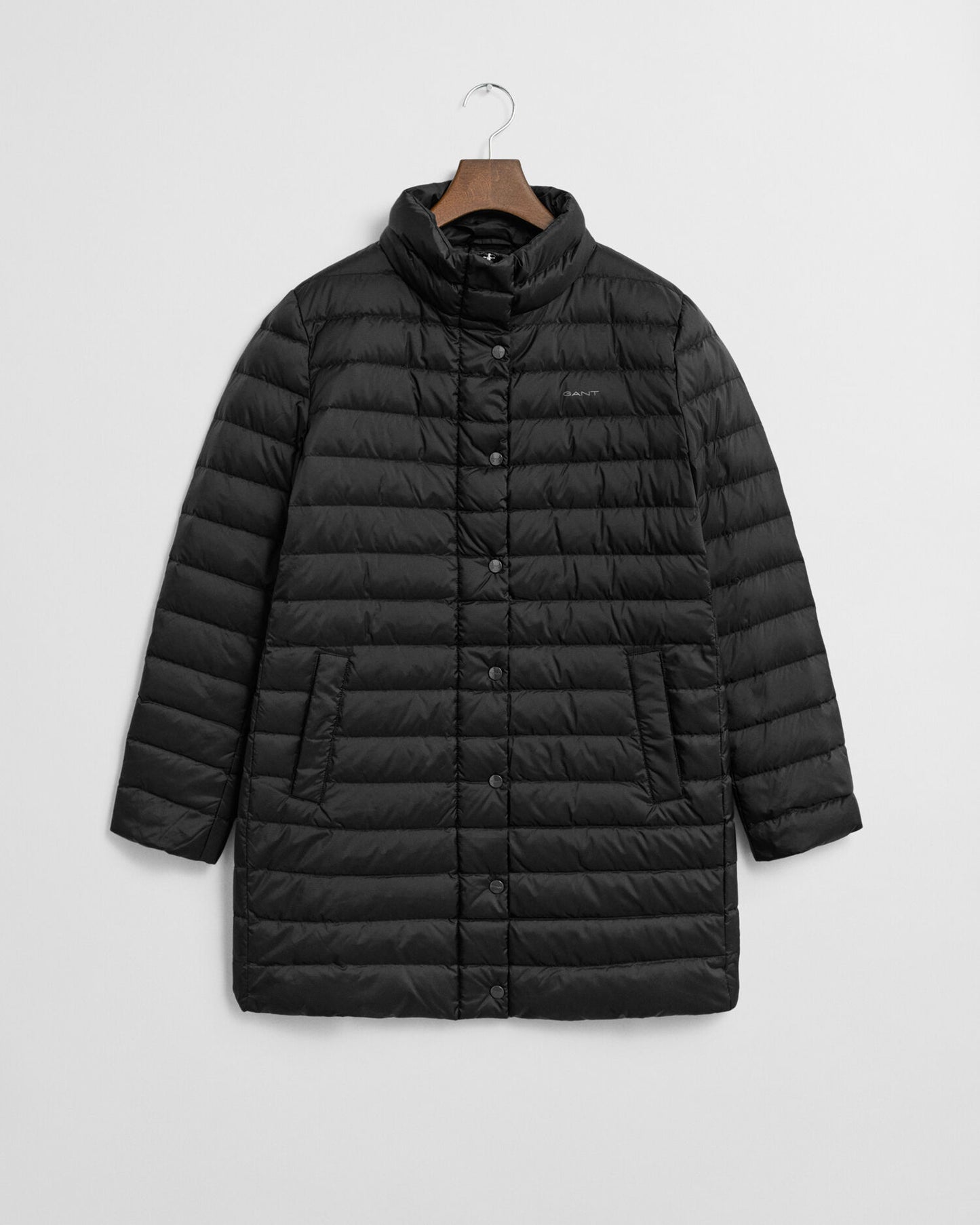 Leichte Daunenjacke