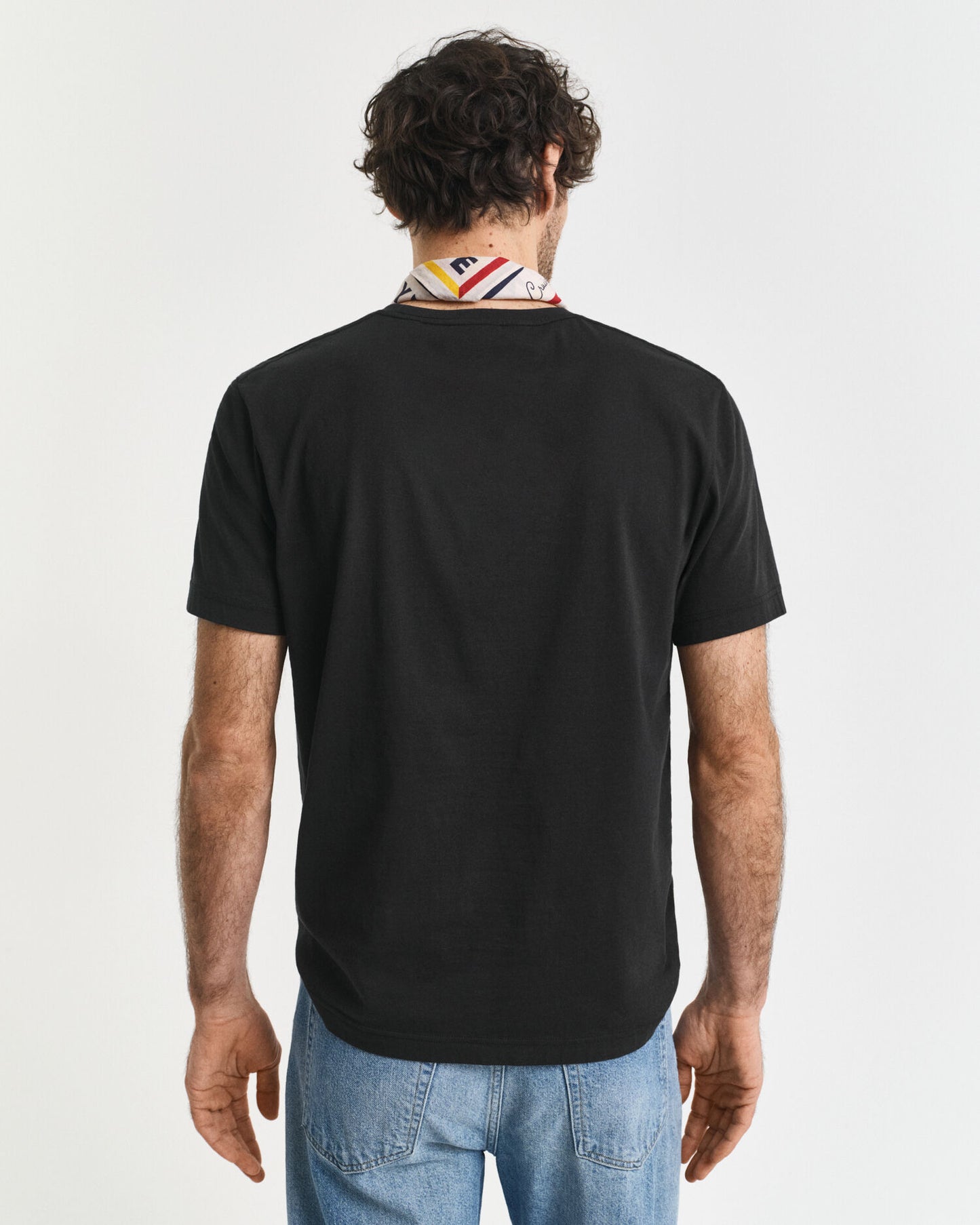 T-shirt Regular Fit à Écusson