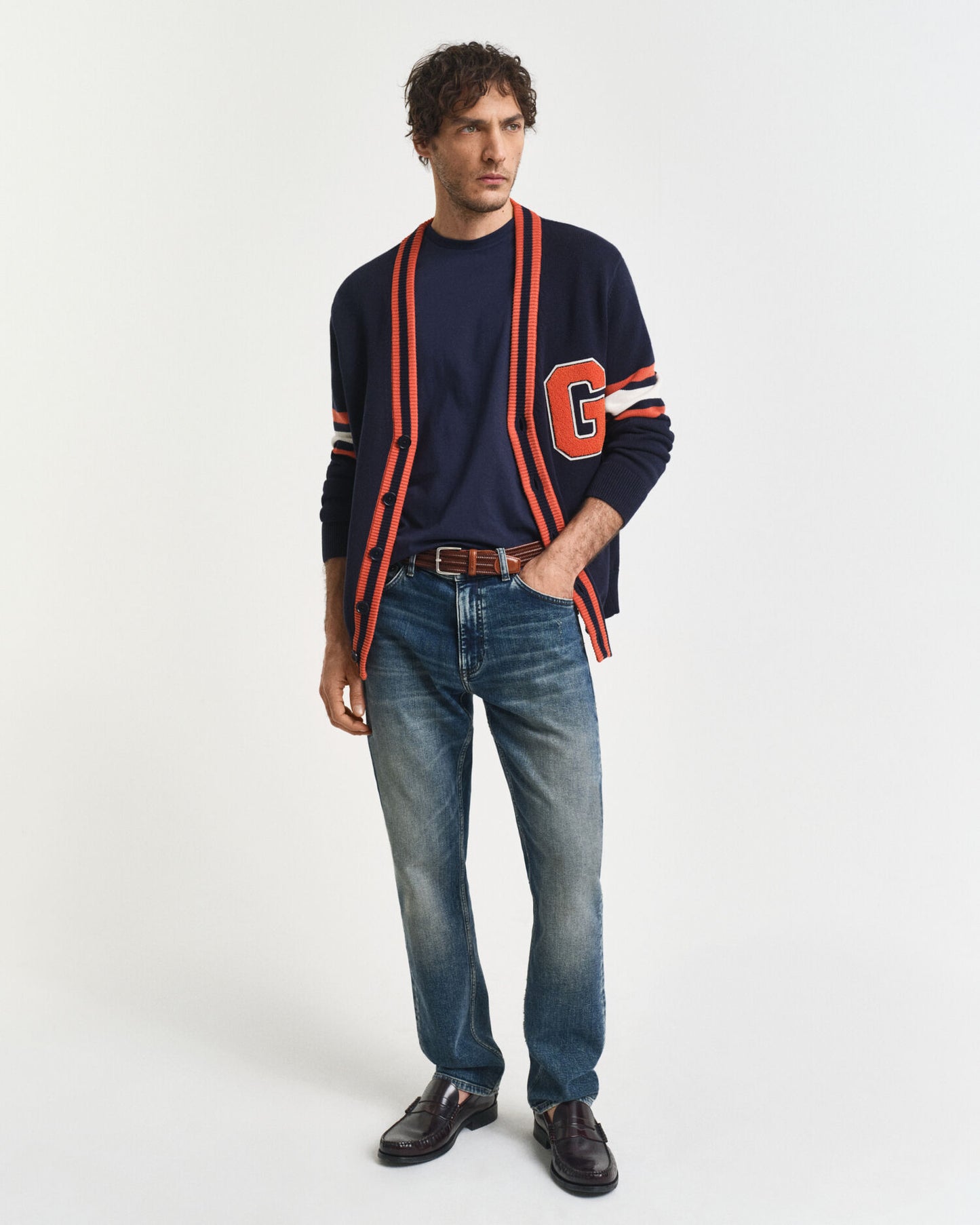 T-shirt Regular Fit à Écusson